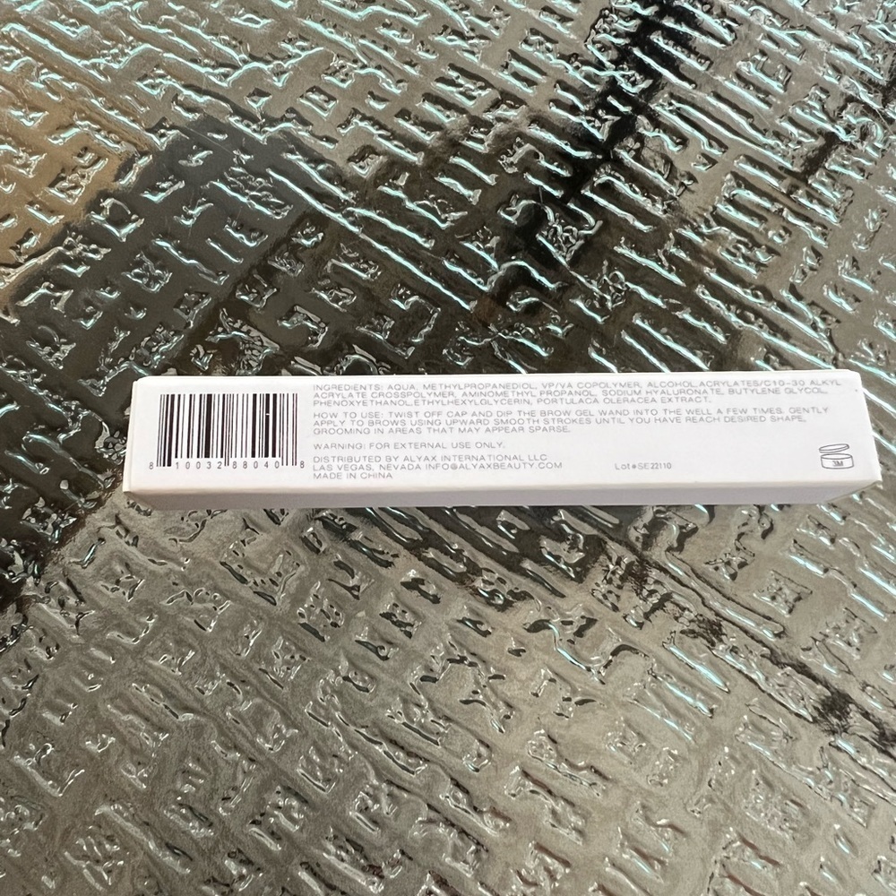 Clear brow gel - Picture 5 of 5